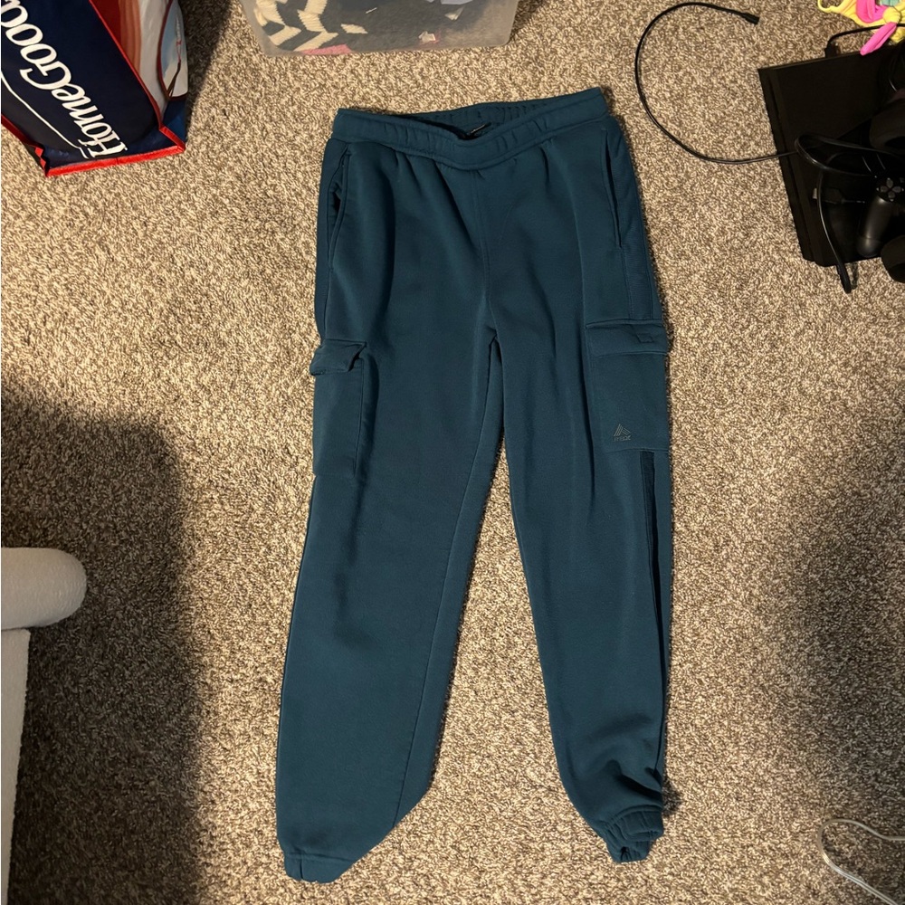 RBX Teal Activewear Pants